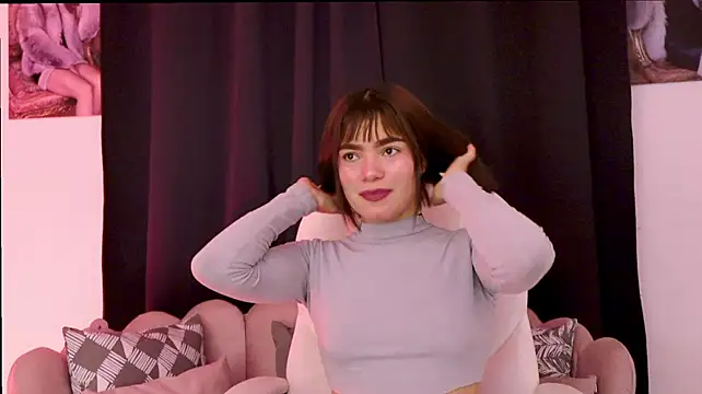 Dakotacollis - cream on tits