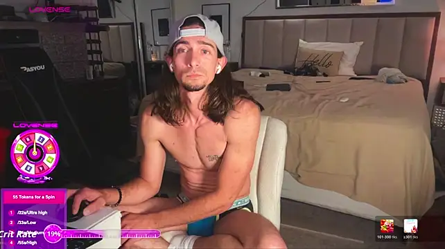DylanBrook 现场XXX聊天