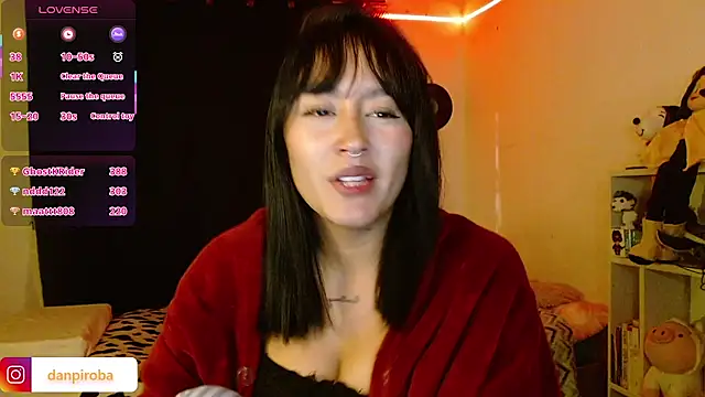 Ludo_kitty - deepthroat and saliva