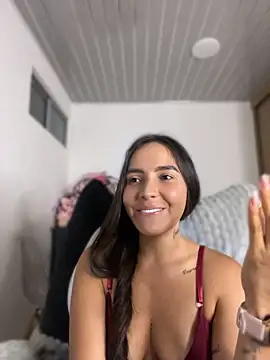 ScarletDarkMuse live XXX chat