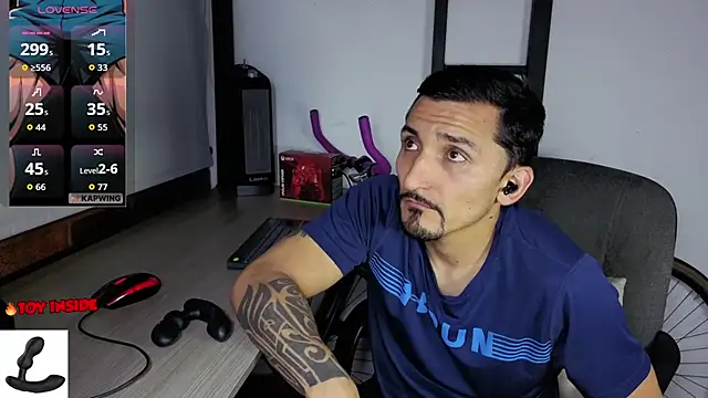 Онлайн чат XXX Marck_Muscle