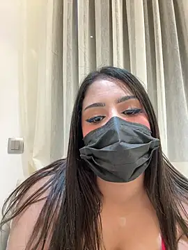 Ahlam7578 Adlı Modelin Web Kamerası Şovu
