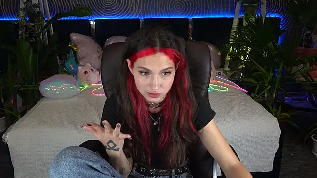 XXX chat uživo modela BabyFlowerr