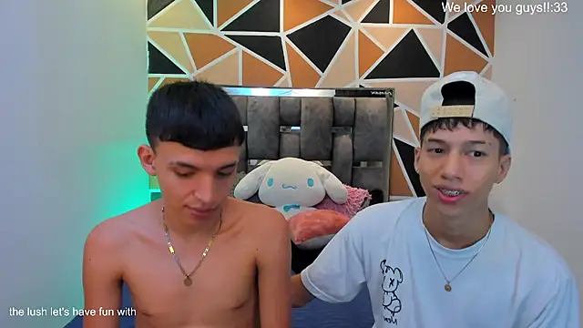Juan_Nd_Steven 라이브 XXX 채팅