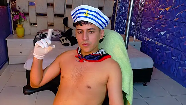 XXX chat uživo modela ian_sprouse