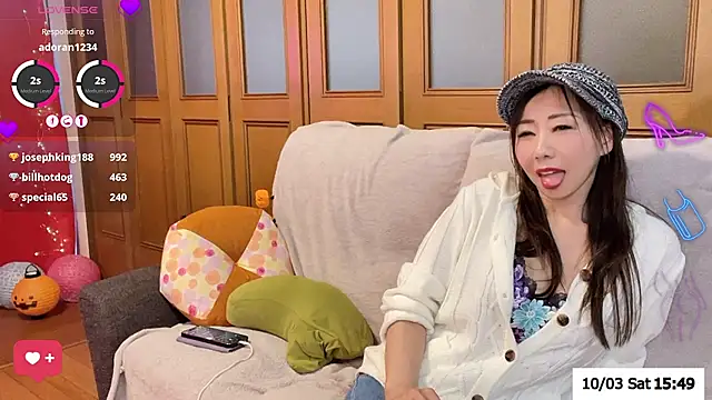 ERIKA-JP-168130 - PVT　OPEN ジーパン脱ぐ！