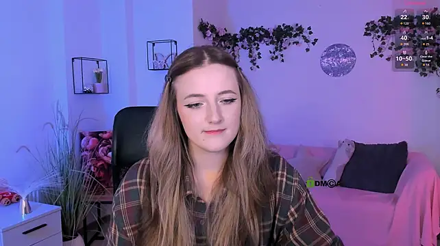 Czat XXX na żywo – luna_berryy