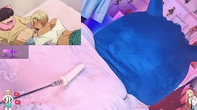 hani_bun 现场XXX聊天