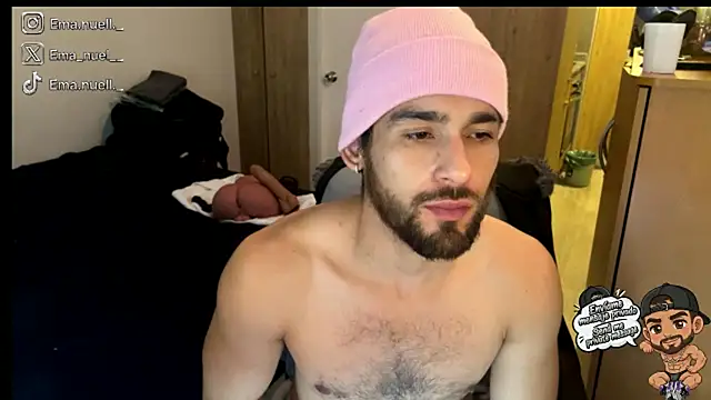 Emanuell__ Webcam-Show
