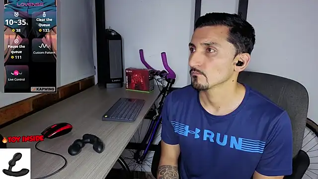 Czat XXX na żywo – Marck_Muscle