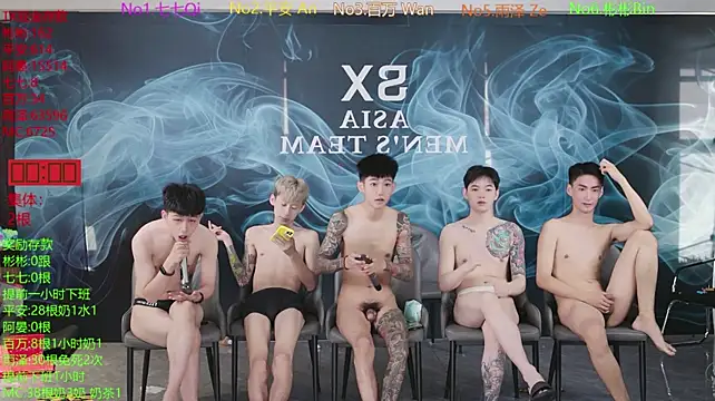 SX-001 Live XXX Chat