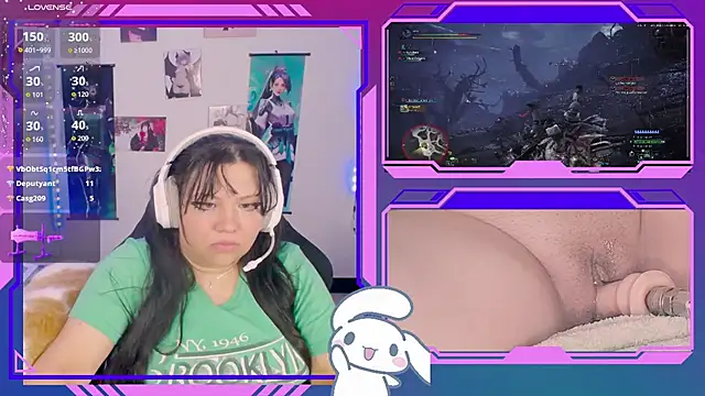 crystal7u7's Live XXX Chat