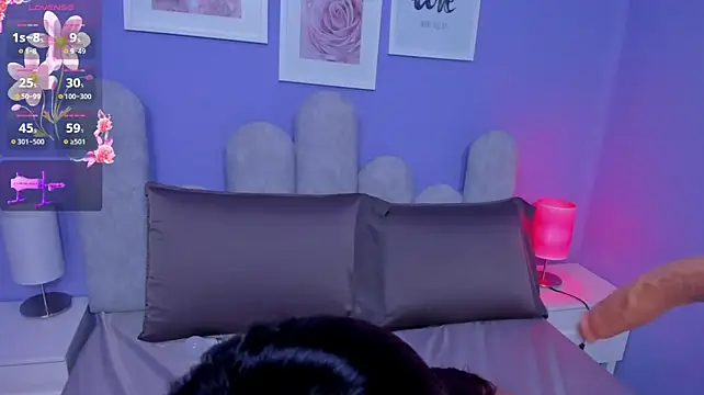 Czat XXX na żywo – lia_sucker