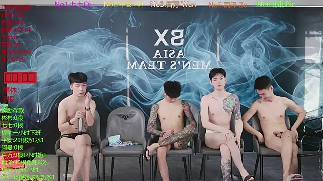 SX-001 Chat XXX live