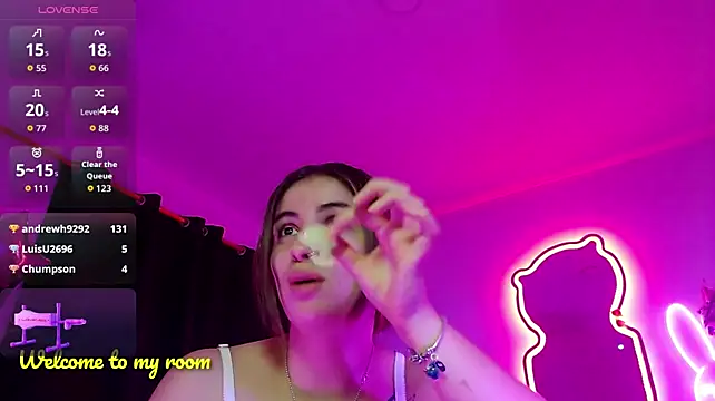 Chat XXX en directo de aleja_diamond