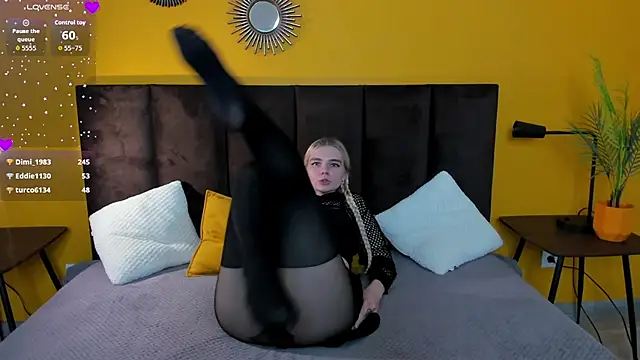 RuthBryant – Live XXX-chat