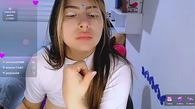 siddhixxx_592 Adlı Modelin Canlı XXX Sohbeti