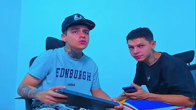 Thomas-Wil – Naživo XXX chat