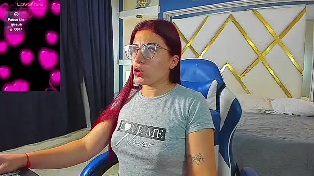 צ'אט XXX בשידור חי של allison_mc