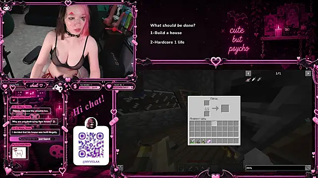 Maya_Viola's Live XXX Chat