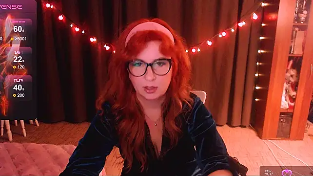Chat XXX ao vivo de Crystal2207