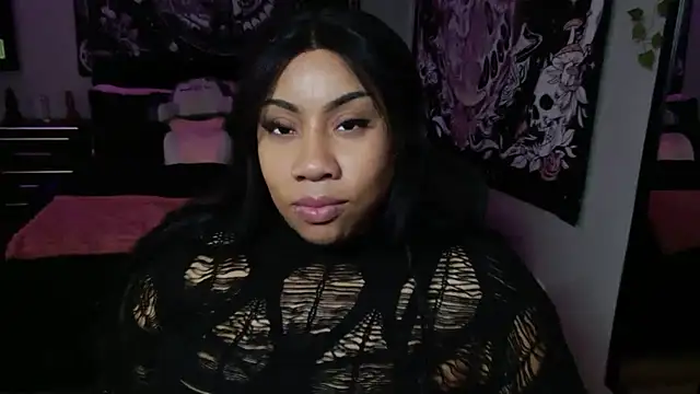 RoxieVoss – Live XXX-chat