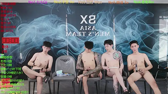 SX-001's Live XXX Chat