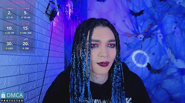 MaeveKuro's Live XXX Chat