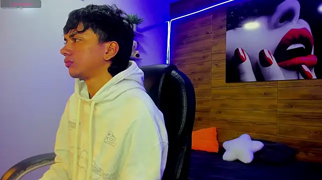 Chat XXX ao vivo de markbowie