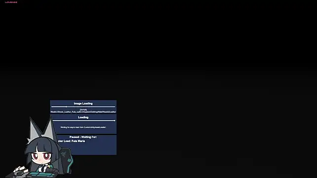 vam3dx's Live Chat Room