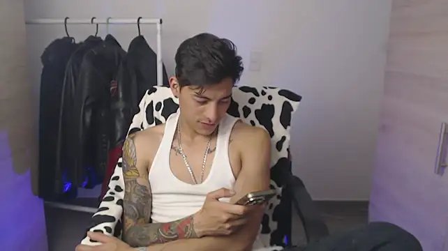 Chat XXX ao vivo de chomelo6