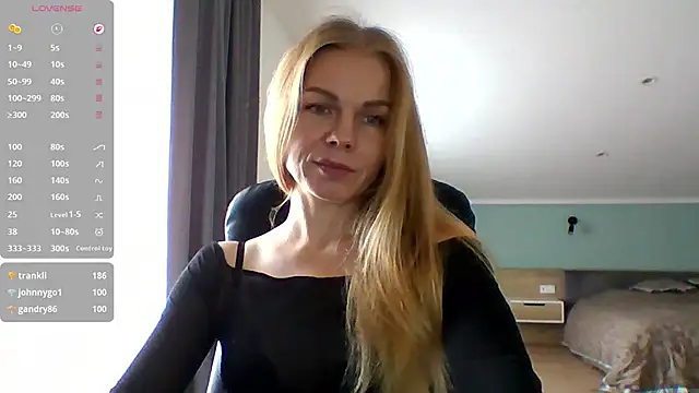 Tina5394's Live XXX Chat