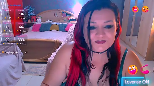 Ariellefoxy Live XXX-Chat