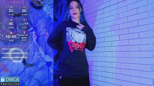 MaeveKuro Live XXX-Chat