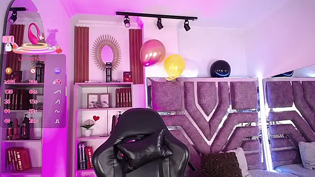 XXX chat uživo modela Eva_Walkerr_