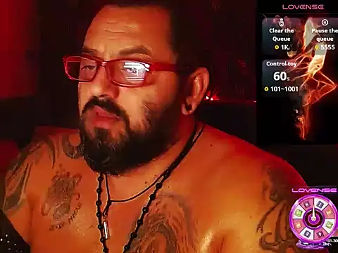 Živý XXX chat mr_wolf46