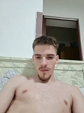 darkboy665 élő XXX-chatje