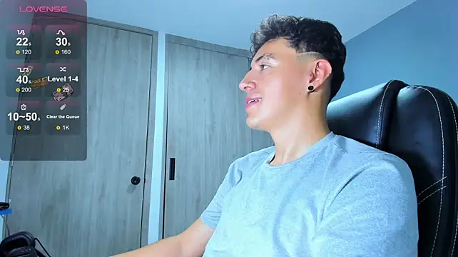 LOBO_ALPHA 라이브 XXX 채팅