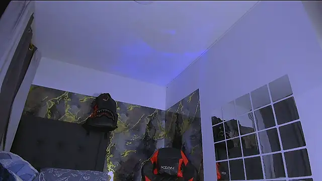 Chat XXX ao vivo de Ethancolt