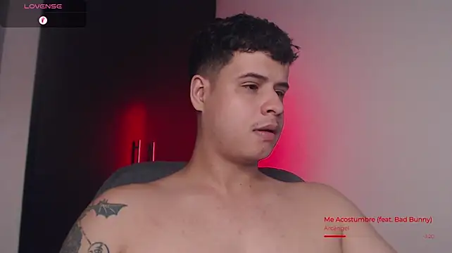 Živý XXX chat BjornSteel