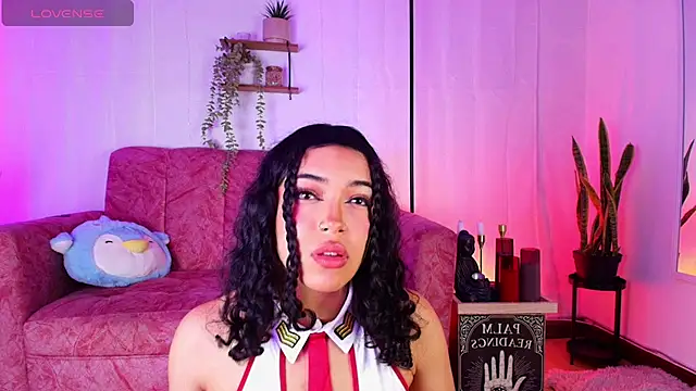 Sara_Jhonson Chat XXX in diretta