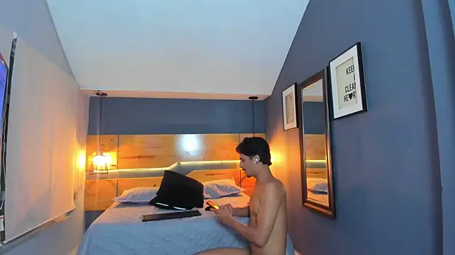 Chat XXX ao vivo de Axxel_Monroy