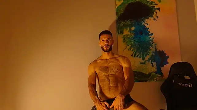 Jacob_Benelli élő XXX-chatje