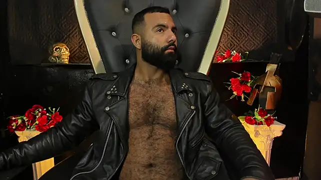 BeardAndrew: απευθείας συνομιλία ΧΧΧ