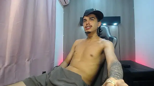 Živý XXX chat Tayson_Hot