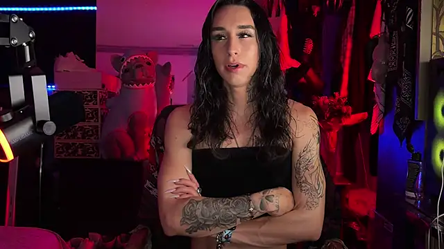 xoFrankie Live XXX-chat