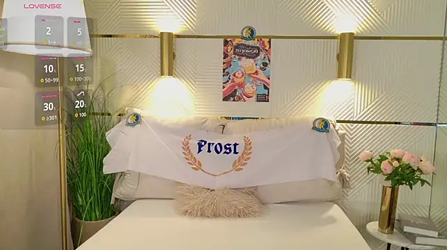 MarySparkle's Live XXX Chat