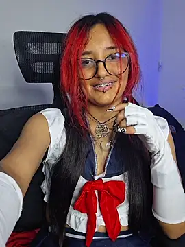 carolinerue's Live XXX Chat