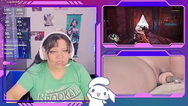 crystal7u7 Chat XXX live
