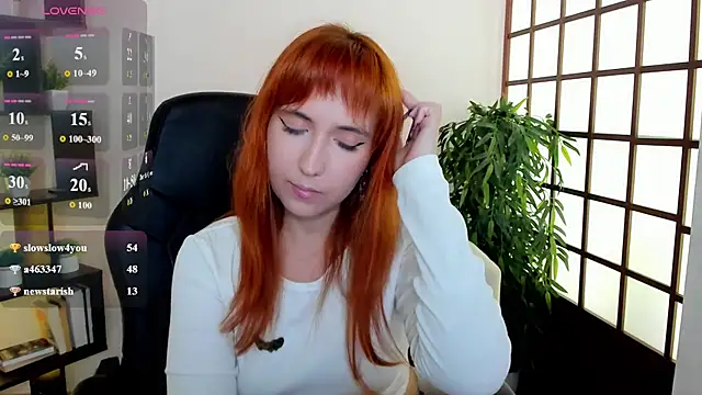 Alexa_temptress Adlı Modelin Canlı XXX Sohbeti
